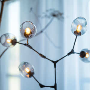 Sfeerfoto Vloerlamp Lime 7.