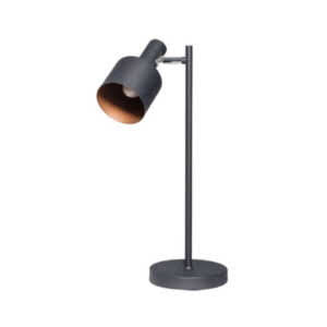 Tafellamp Sledge zwart.