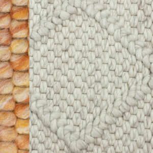 Vloerkleed Amalfi in de kleur 14 staal.