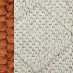 Vloerkleed Amalfi in de kleur 18 staal.