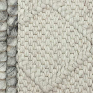 Vloerkleed Amalfi in de kleur 834 staal.