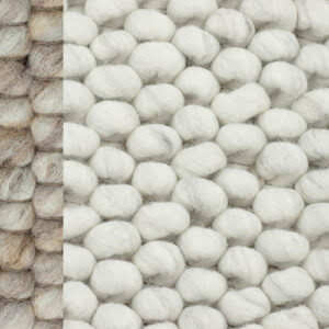 Vloerkleed Livorno in de kleur 142 staal.