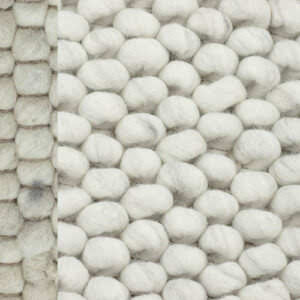 Vloerkleed Livorno in de kleur 815 staal.