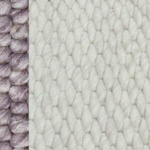 Vloerkleed Monopoli in de kleur 217 staal.