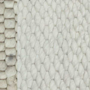 Vloerkleed Monopoli in de kleur 815 staal.