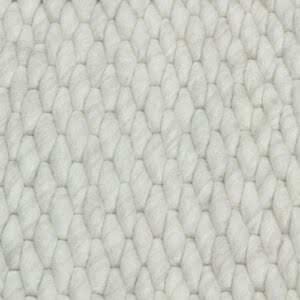 Vloerkleed Monopoli staal.