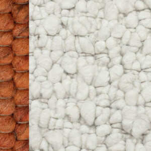 Vloerkleed Pompeii in de kleur 18 staal.