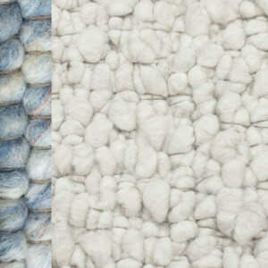 Vloerkleed Pompeii in de kleur 228 staal.