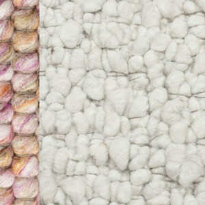 Vloerkleed Pompeii in de kleur 306 staal.