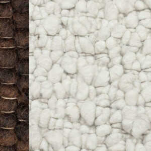 Vloerkleed Pompeii in de kleur 522 staal.