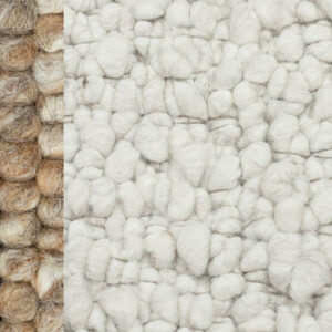 Vloerkleed Pompeii in de kleur 611 staal.