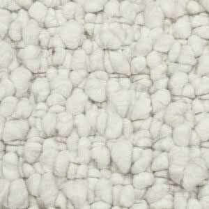 Vloerkleed Pompeii staal.