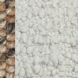 Vloerkleed Positano in de kleur 623 staal.