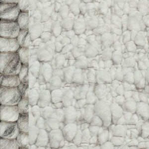 Vloerkleed Positano in de kleur 814 staal.