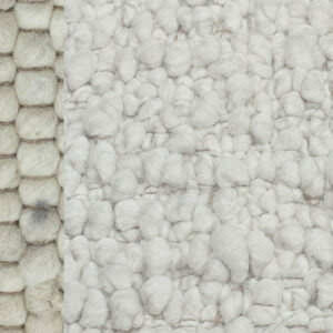 Vloerkleed Positano in de kleur 815 staal.