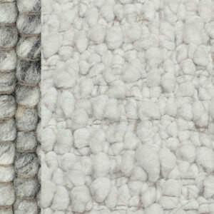 Vloerkleed Positano in de kleur 834 staal.