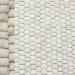 Vloerkleed Verona in de kleur 141 staal.