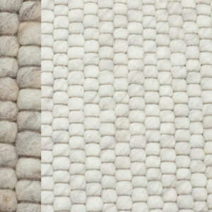 Vloerkleed Verona in de kleur 142 staal.