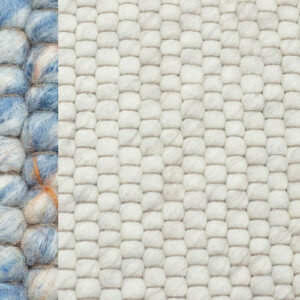 Vloerkleed Verona in de kleur 228 staal.