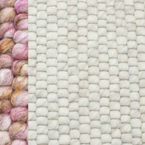 Vloerkleed Verona in de kleur 306 staal.