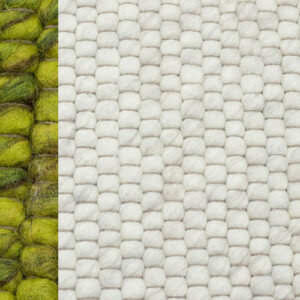 Vloerkleed Verona in de kleur 409 staal.