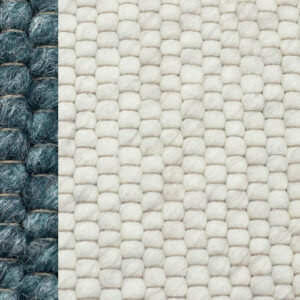 Vloerkleed Verona in de kleur 419 staal.