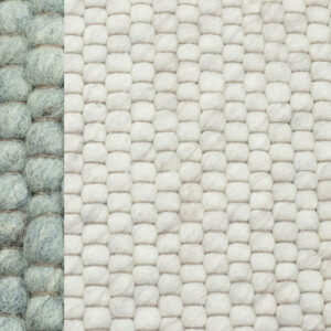 Vloerkleed Verona in de kleur 428 staal.