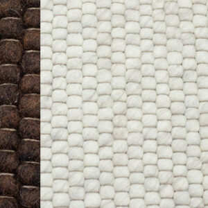 Vloerkleed Verona in de kleur 522 staal.
