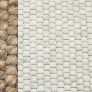 Vloerkleed Verona in de kleur 611 staal.