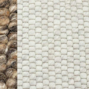 Vloerkleed Verona in de kleur 623 staal.