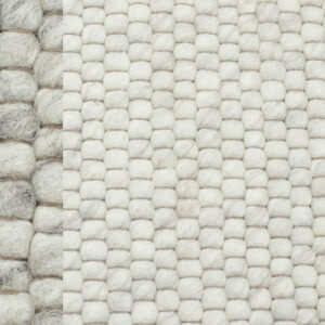 Vloerkleed Verona in de kleur 814 staal.
