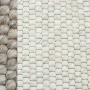 Vloerkleed Verona in de kleur 831 staal.