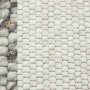 Vloerkleed Verona in de kleur 834 staal.