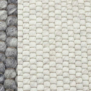 Vloerkleed Verona in de kleur 835 staal.