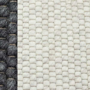 Vloerkleed Verona in de kleur 916 staal.